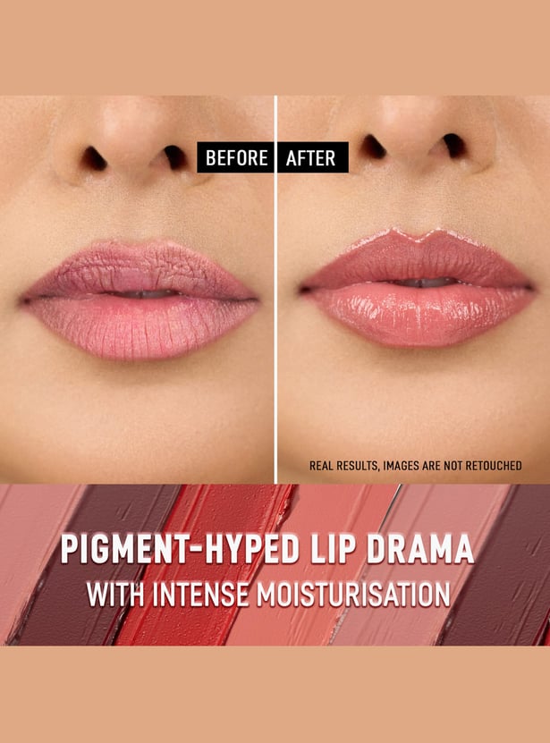 RENEE Lip Drip Gloss Balm - 04 Caramel Cream - 2.3g