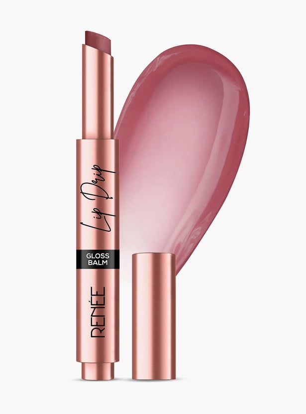 RENEE Lip Drip Gloss Balm - 05 Chestnut glow - 2.3g