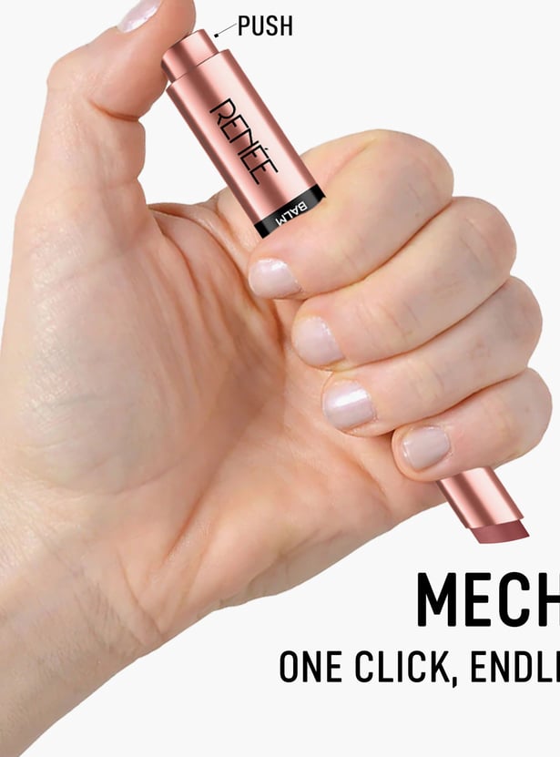 RENEE Lip Drip Gloss Balm - 05 Chestnut glow - 2.3g