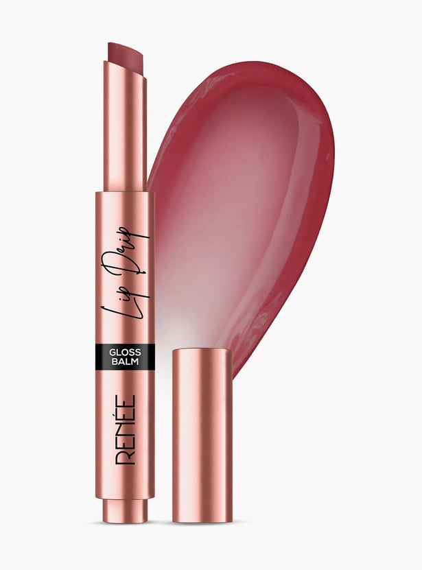 RENEE Lip Drip Gloss Balm - 06 Lilac Whisper - 2.3g