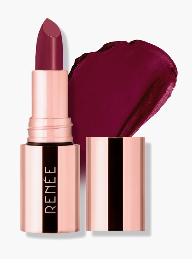 RENEE Everstay Lipstick - 04 Berry Blaze - 4.2g