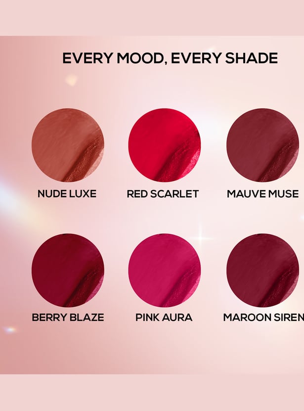 RENEE Everstay Lipstick - 04 Berry Blaze - 4.2g