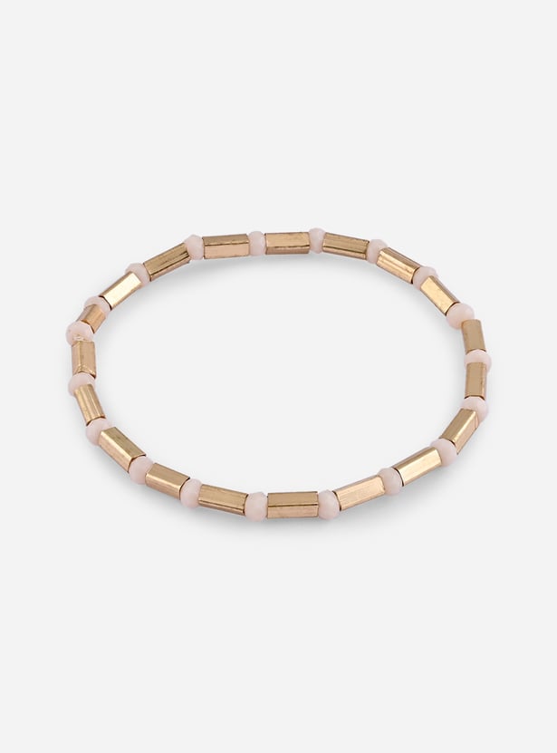 TONIQ Assorted Beaded Bracelets - Pack of 8
