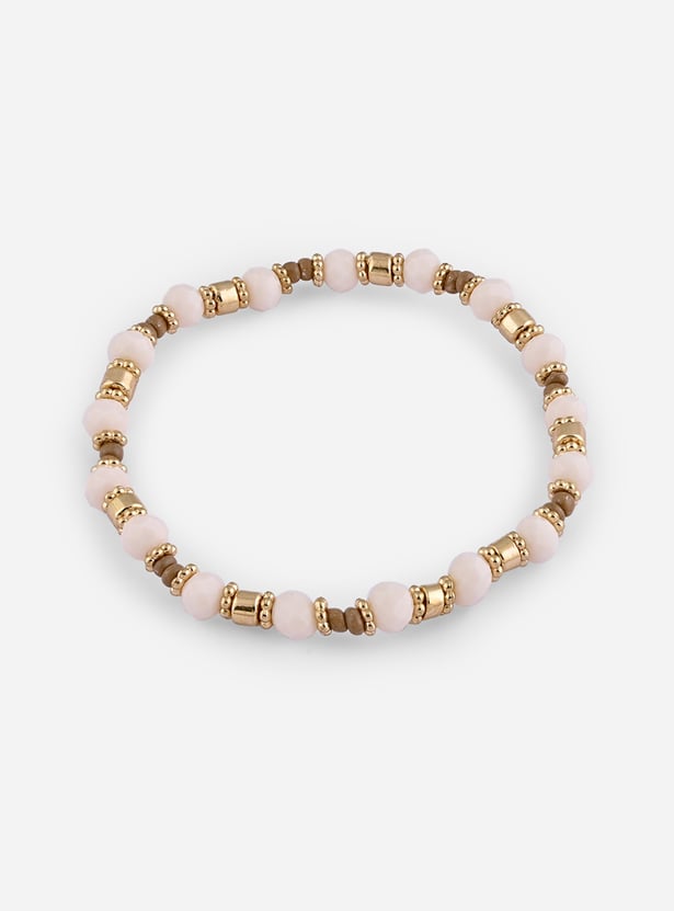 TONIQ Assorted Beaded Bracelets - Pack of 8