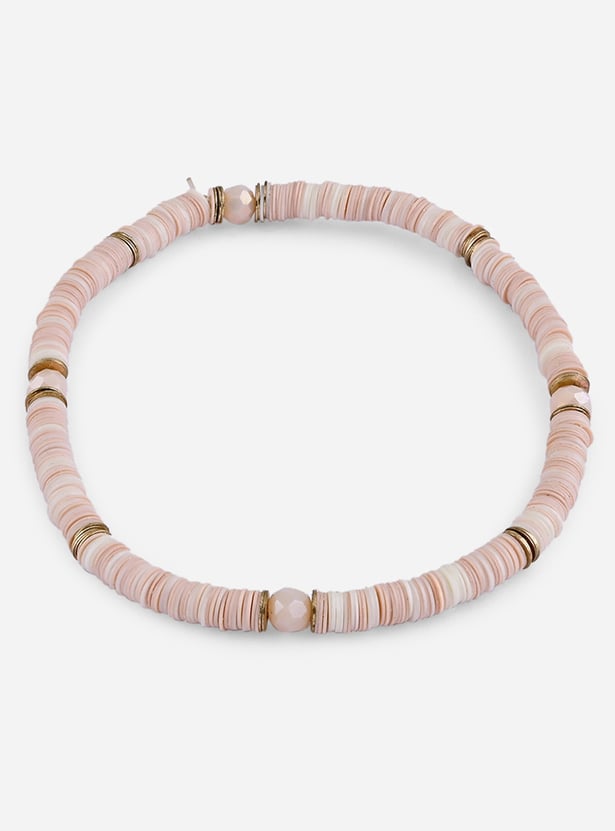 TONIQ Assorted Beaded Bracelets - Pack of 8