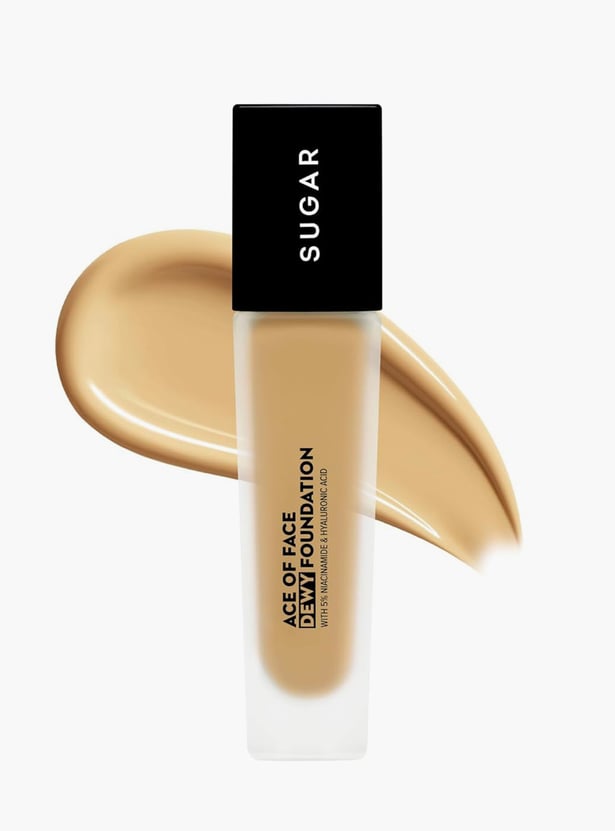SUGAR Ace Of Face Dewy Foundation - 17 Raf - 30ml