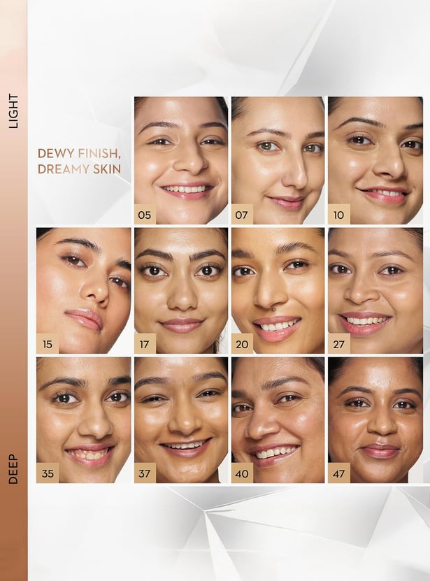 SUGAR Ace Of Face Dewy Foundation - 17 Raf - 30ml
