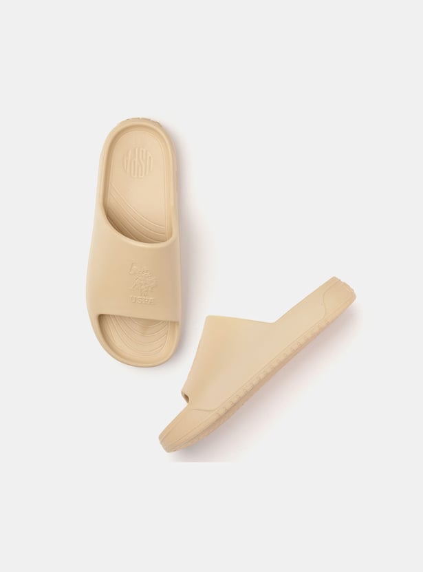 U.S. POLO ASSN. Palmer Sliders