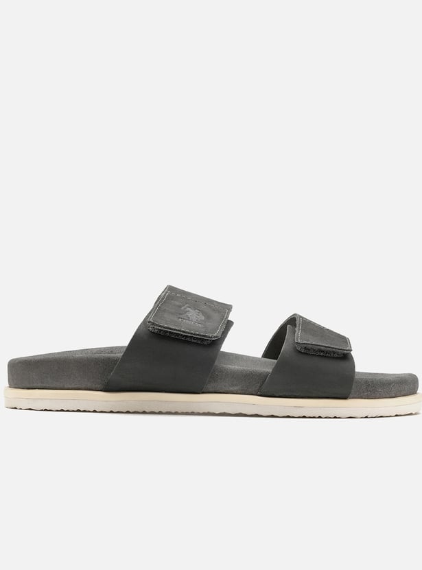U.S. POLO ASSN. Leather Sandals