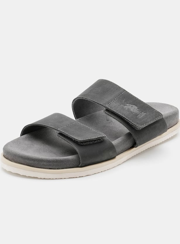 U.S. POLO ASSN. Leather Sandals
