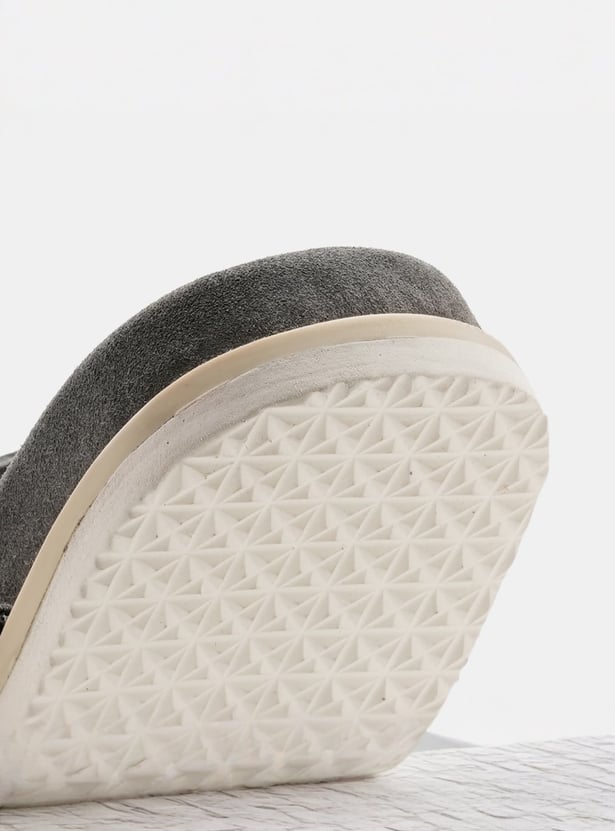 U.S. POLO ASSN. Leather Sandals