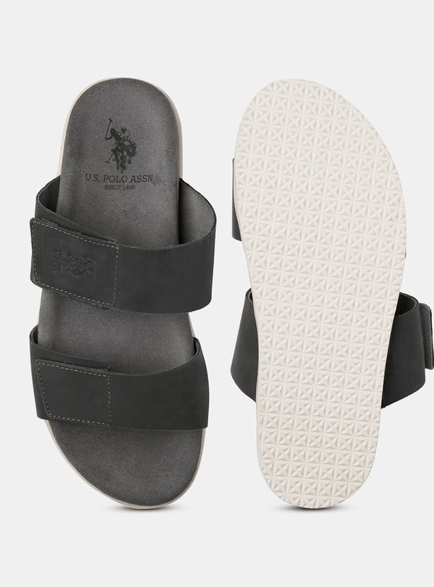 U.S. POLO ASSN. Leather Sandals