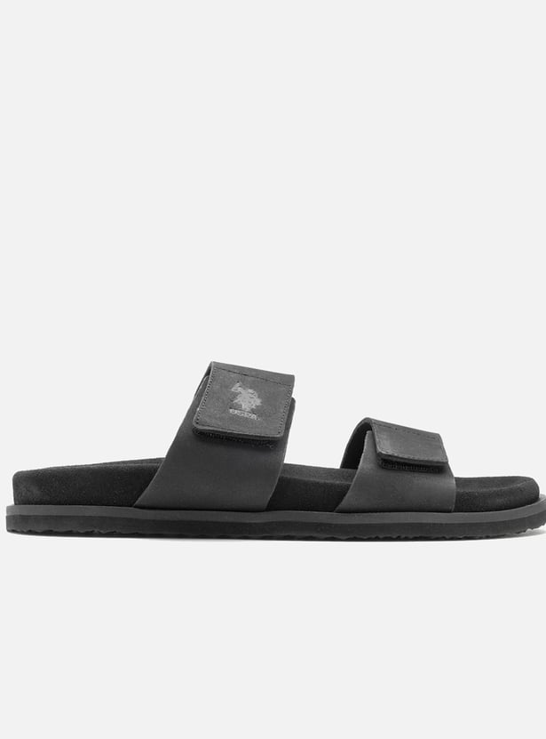 U.S. POLO ASSN. Leather Sandals