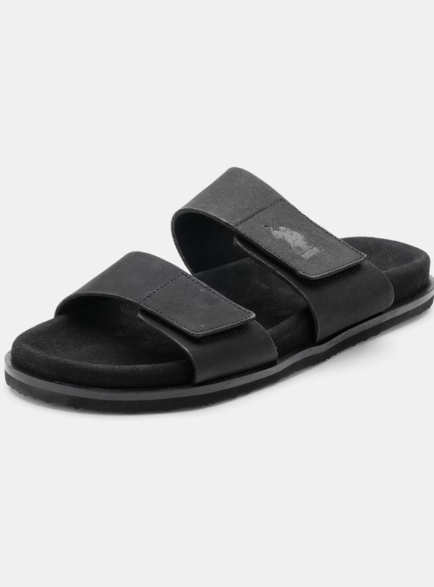 U.S. POLO ASSN. Leather Sandals