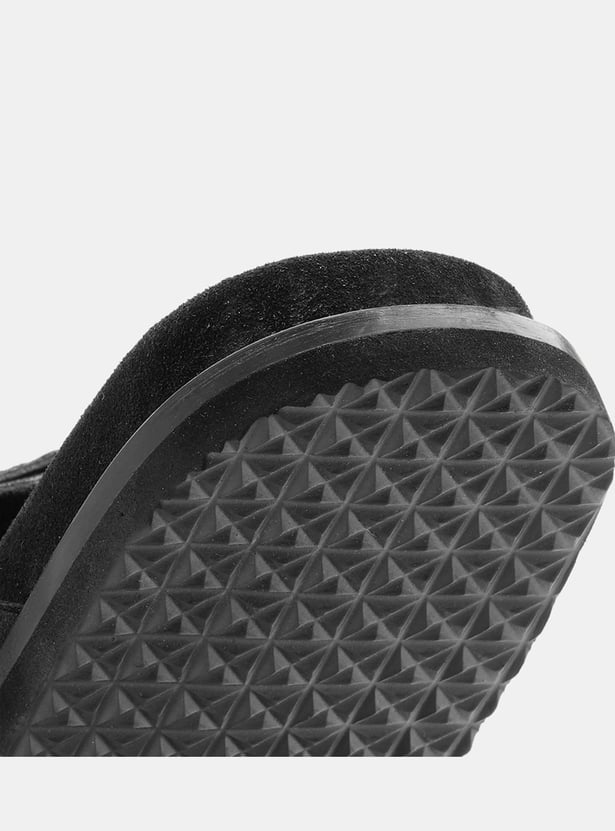 U.S. POLO ASSN. Leather Sandals