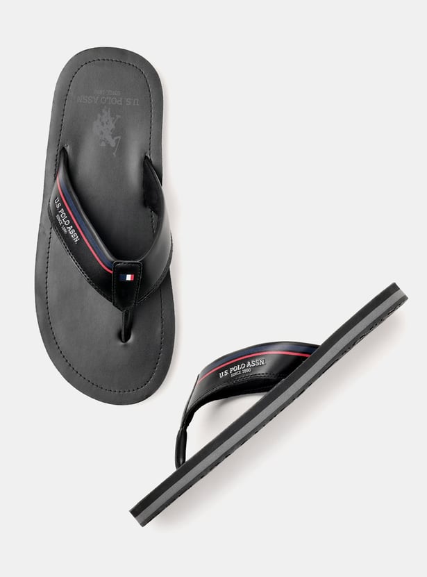 U.S. POLO ASSN. Nesta Flip Flops