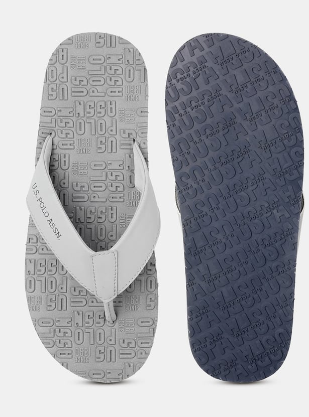 U.S. POLO ASSN. Rodri Flip Flops