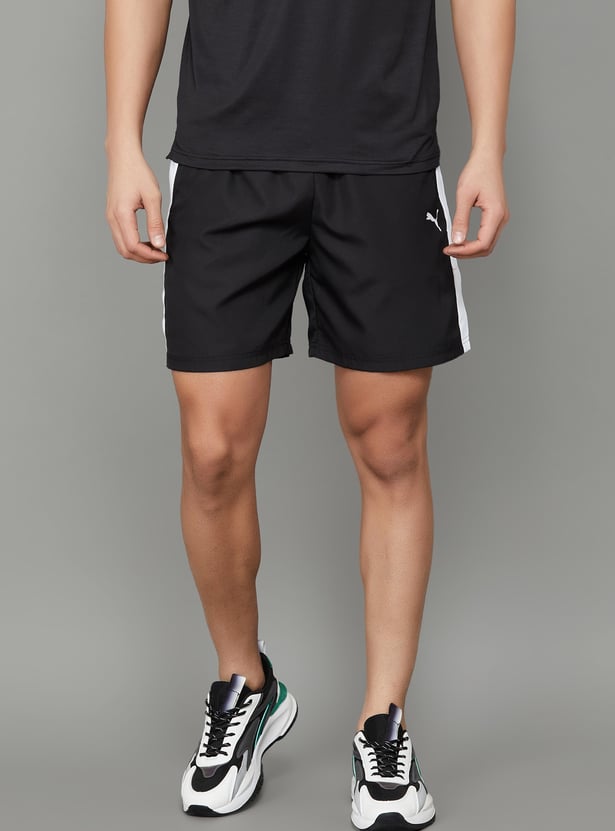 PUMA Solid Active Shorts