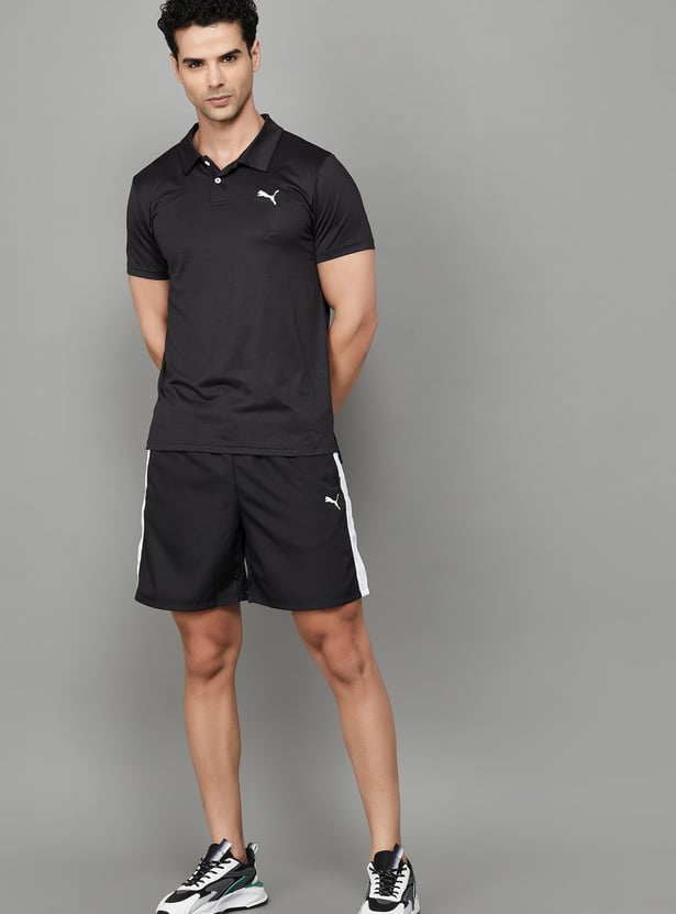 PUMA Solid Active Shorts