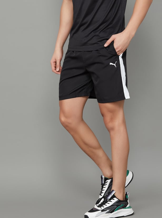 PUMA Solid Active Shorts