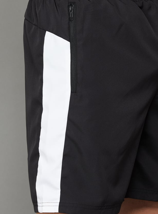PUMA Solid Active Shorts