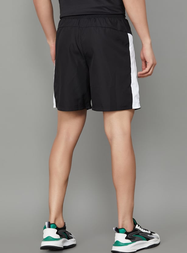 PUMA Solid Active Shorts