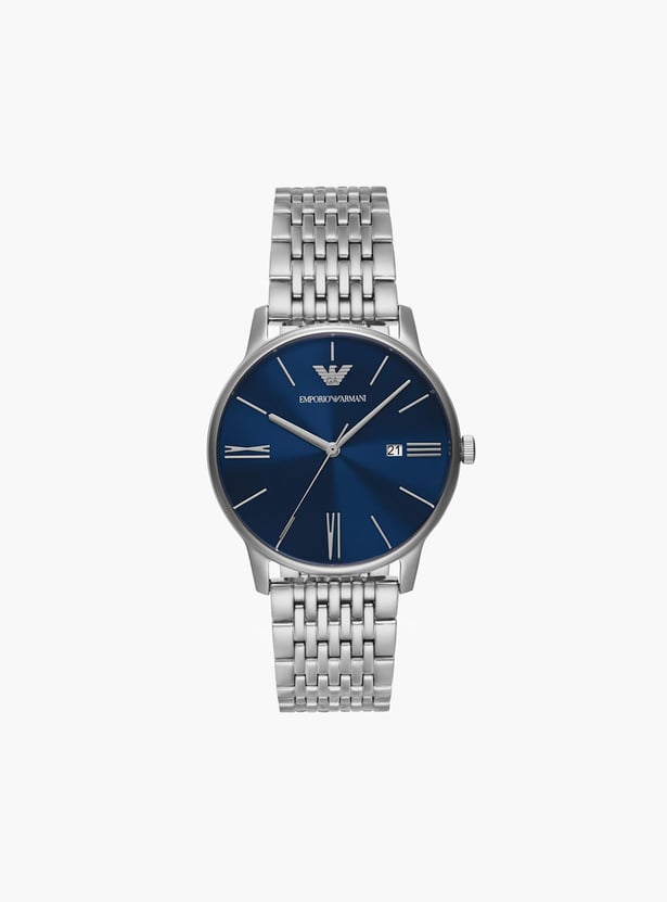 EMPORIO ARMANI Analog Watch with Stainless Steel Strap - AR11674I
