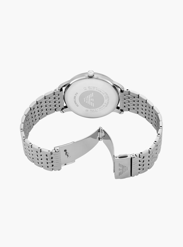 EMPORIO ARMANI Analog Watch with Stainless Steel Strap - AR11674I