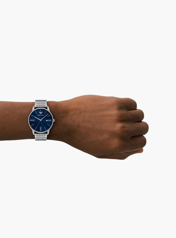 EMPORIO ARMANI Analog Watch with Stainless Steel Strap - AR11674I