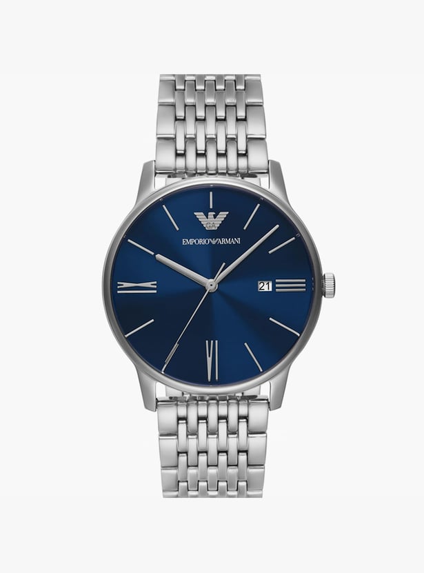 EMPORIO ARMANI Analog Watch with Stainless Steel Strap - AR11674I