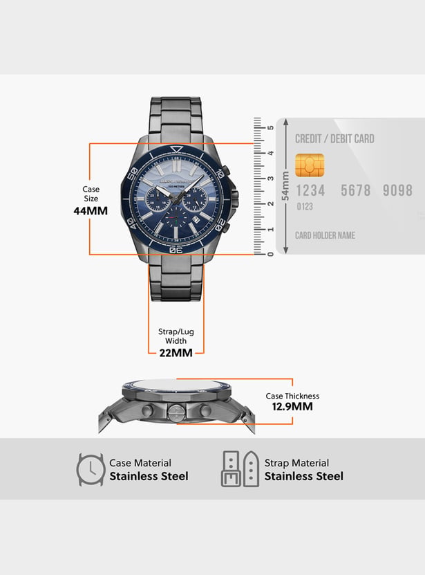 ARMANI EXCHANGE Spencer Chronograph Watch - AX1967I