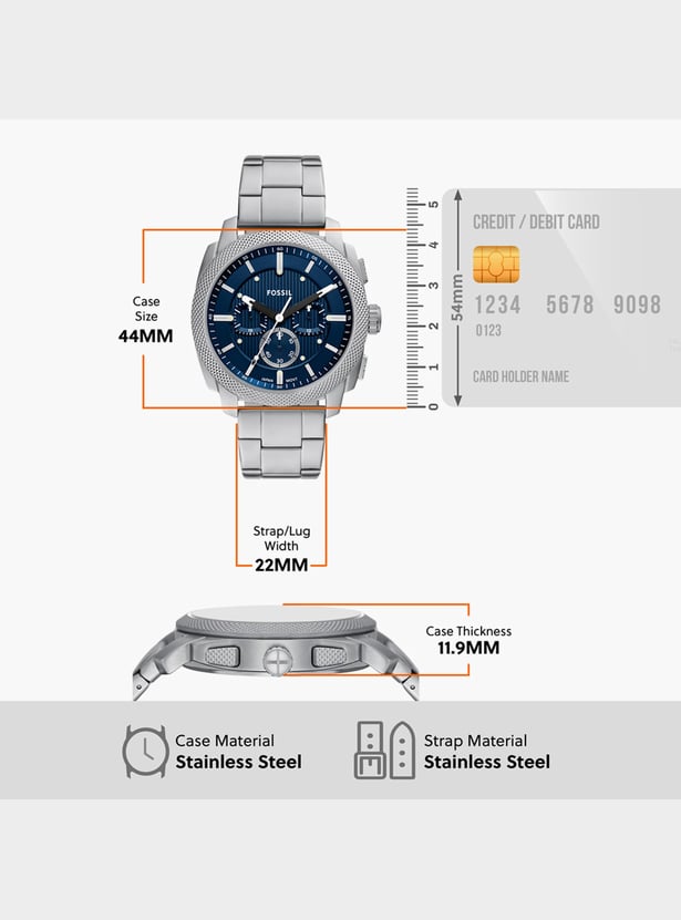 FOSSIL Machine Chronograph Watch - FS6096I