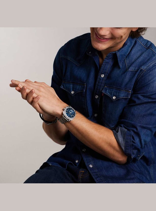 FOSSIL Machine Chronograph Watch - FS6096I
