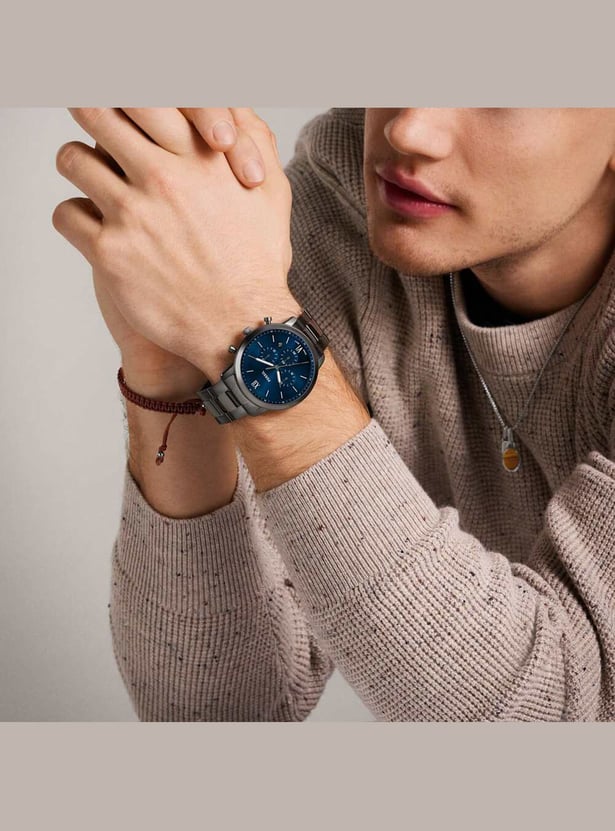 FOSSIL Neutra Chronograph Watch - FS6111I