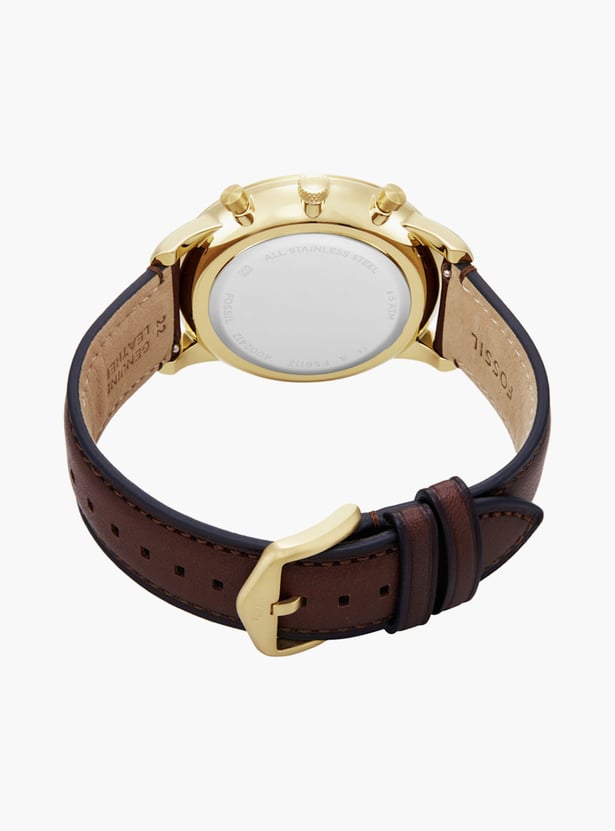 FOSSIL Neutra Chronograph Watch - FS6113I