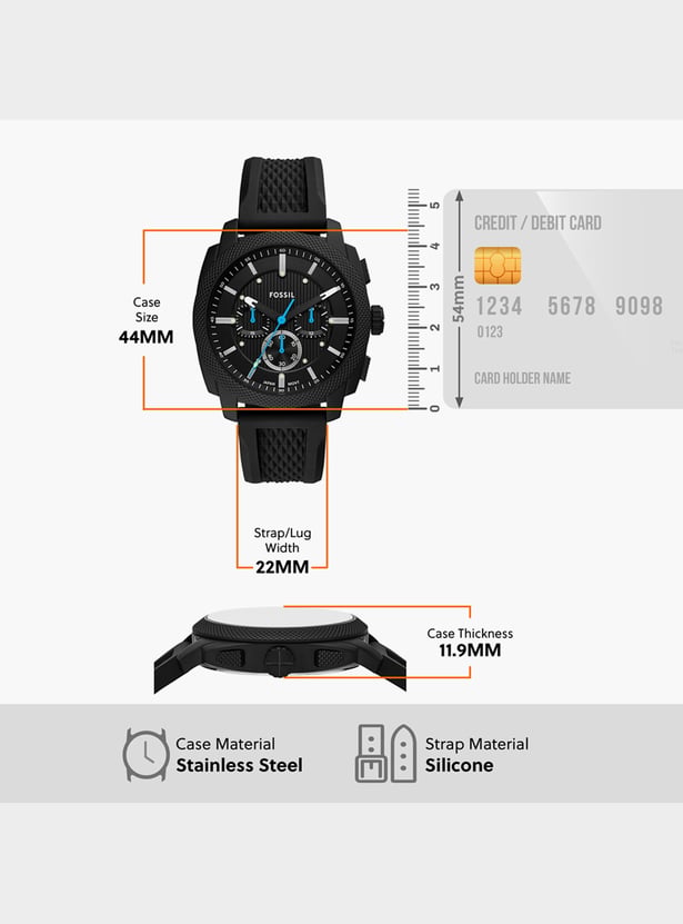 FOSSIL Machine Chronograph Watch - FS6099I
