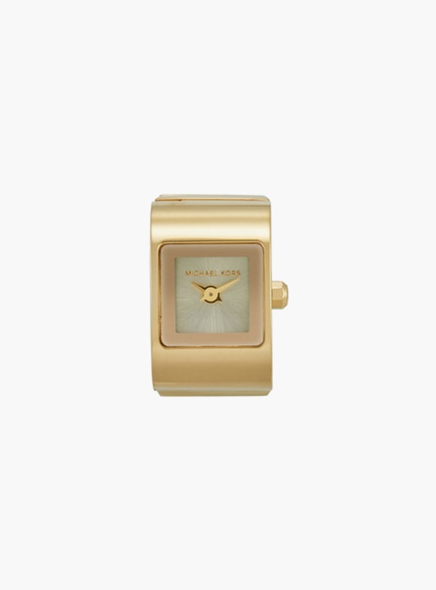 MICHAEL KORS Darrington Ring Analog Watch - MK4883
