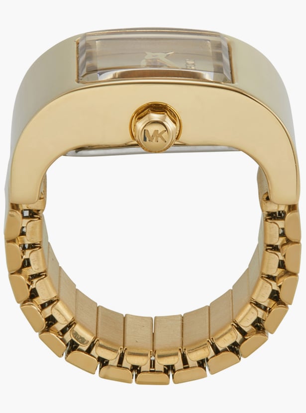 MICHAEL KORS Darrington Ring Analog Watch - MK4883