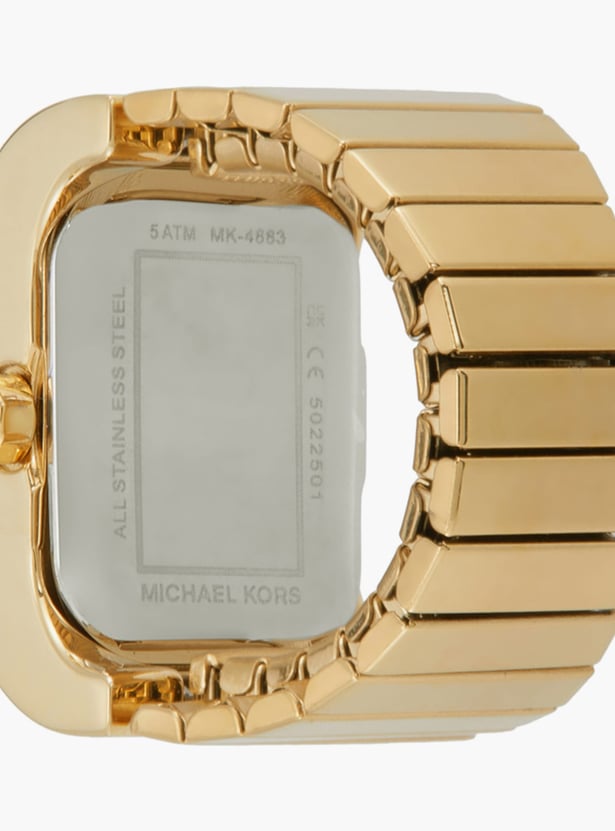 MICHAEL KORS Darrington Ring Analog Watch - MK4883