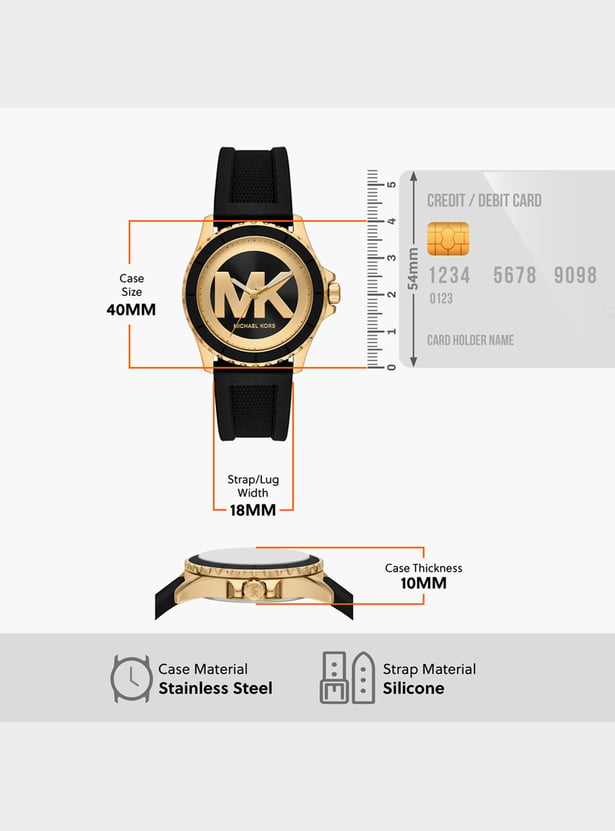 MICHAEL KORS Everest Analog Watch - MK7537I