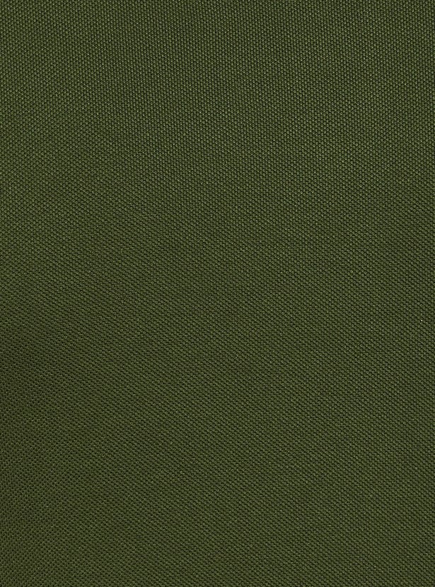 UNITED COLORS OF BENETTON Solid Polo T-shirt