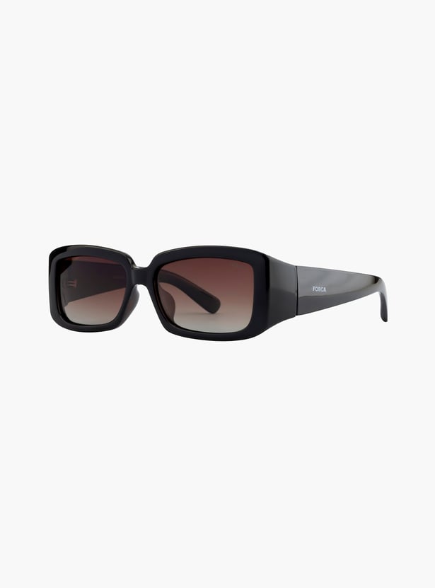 FORCA Polarized Rectangle Sunglasses - FR-RE-1140-C01