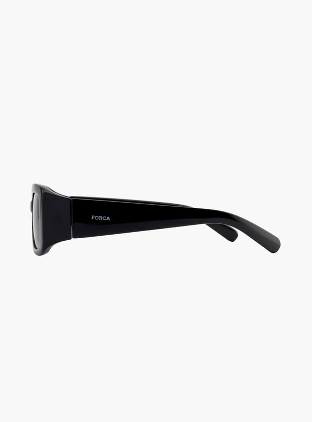 FORCA Polarized Rectangle Sunglasses - FR-RE-1140-C01