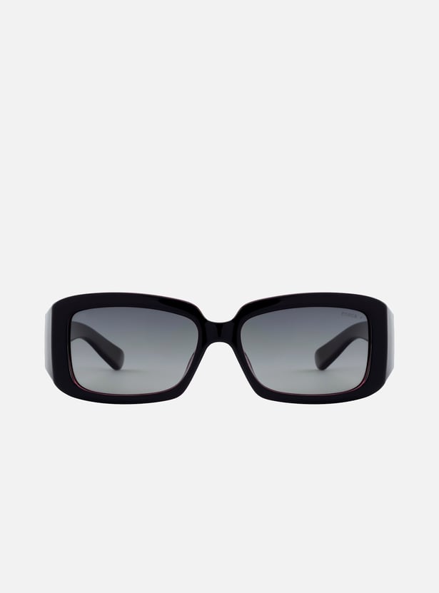 FORCA Polarized Rectangle Sunglasses - FR-RE-1140-C03