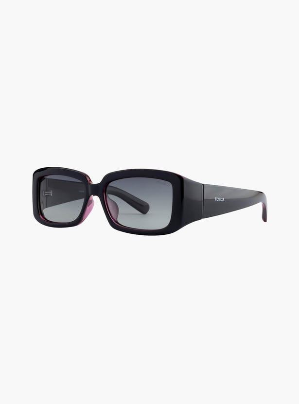 FORCA Polarized Rectangle Sunglasses - FR-RE-1140-C03