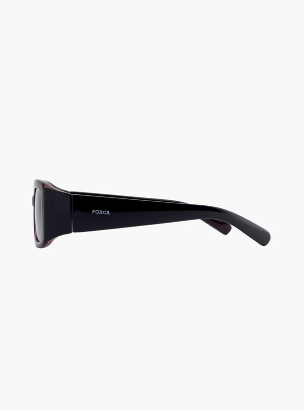 FORCA Polarized Rectangle Sunglasses - FR-RE-1140-C03