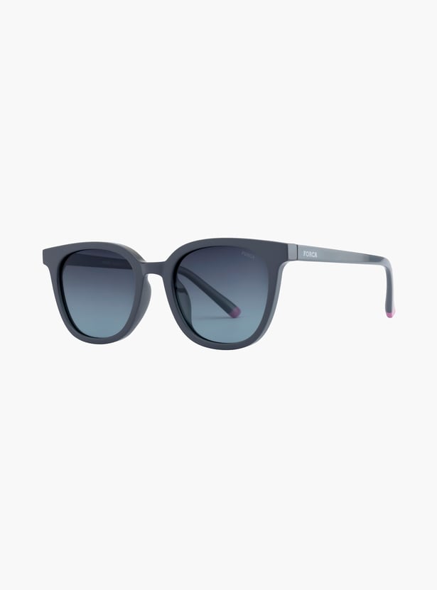 FORCA Polarized Square Sunglasses - FR-RO-1182-C01