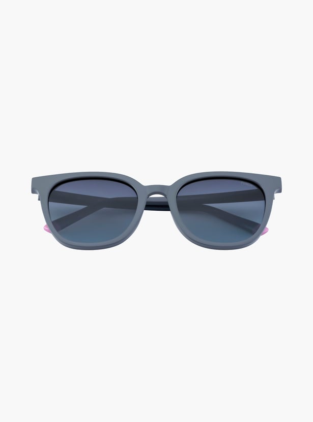FORCA Polarized Square Sunglasses - FR-RO-1182-C01