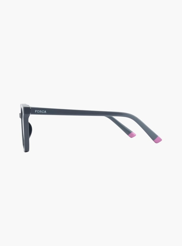 FORCA Polarized Square Sunglasses - FR-RO-1182-C01