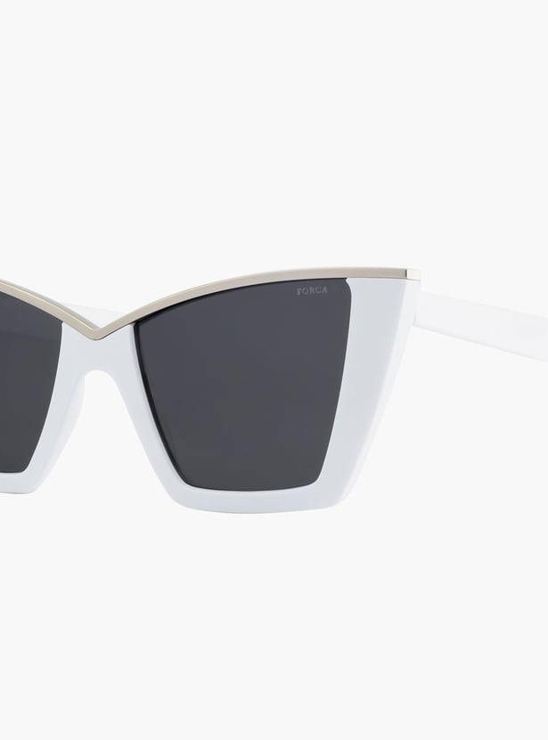 FORCA Polarized Butterfly Sunglasses - FR-BF-1152-C02